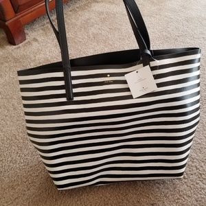 Kate Spade Maya Reversible Leather Tote